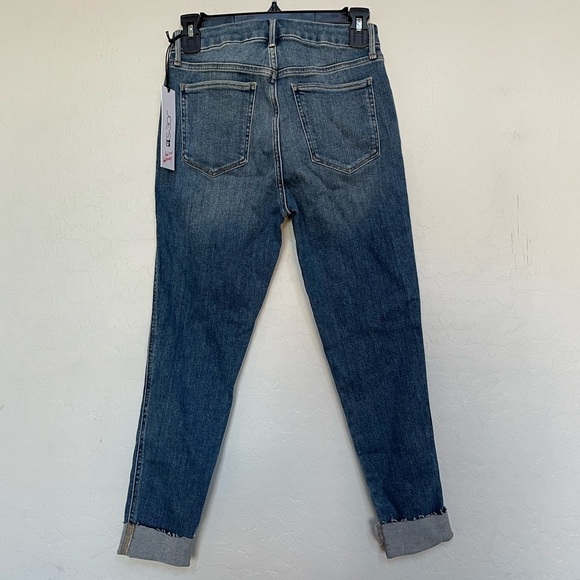 Joe’s jeans FLAWLESS high rise curvy skinny crop HIGH HOPES size 26 - Picture 8 of 10